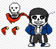 Similar to new sans's phase 2 transition, but there is no sparing option. Dust Sans Birthday