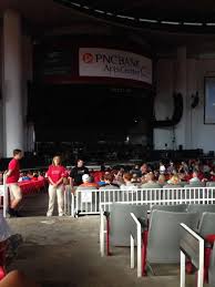 Pnc bank arts center tickets. Pnc Bank Arts Center Section 204 Row F