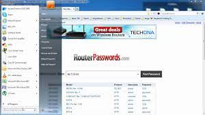 How To Get Username And Password Of Your Router At Home - Youtube