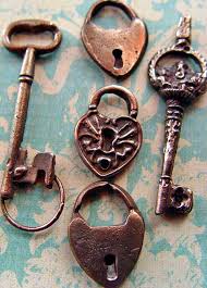 Lock And Key Fantastic Home Vintage Keys Skeleton Key Lock Old Keys