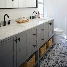 Check spelling or type a new query. Double Vanity Pros Cons Two Bathroom Sinks Versus One Apartment Therapy