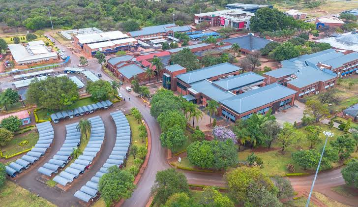 university of venda