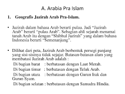 Huraikan berkenaan sistem ilmu masyarakat arab jahiliah dalam aspek yang. Perkembangan Islam Awal Ppt Download