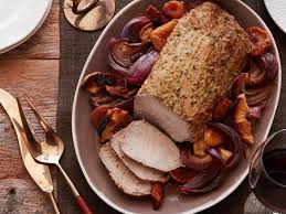 Roast Pork Loin Recipe Pork Roast Pork Loin Pork Loin Roast