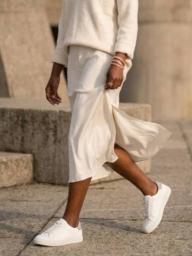 Women's NY Sneakers Gen 2 | Vegan Sneakers | Will's Vegan Shoes, White / US 8 | EU 39