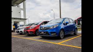 Among the other cars in the trailer include those that have won the world rally championship races of the past. Hi Proton On New Iriz And Persona Is So Responsive