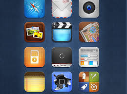 The app is even optimized for the ipad pro to. Genesis For Ipad Icons Free Download