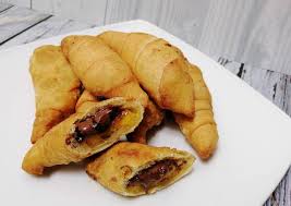 Cara membuat molen tanpa gilingan. Resep Pisang Molen Coklat Praktis Tanpa Alat Penggiling Oleh Rina Primadha Cookpad