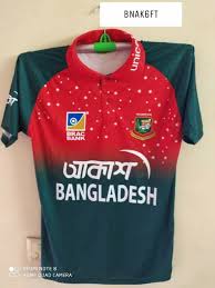 54 whatmore was not able to begin the job immediately, so sarwar imran acted as interim coach during tvs cup and south africa's tour of bangladesh in april and may. Bangladesh Cricket Team Jersey Off 73