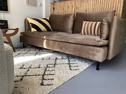 Sofa covers should also be at the top of your list when purchasing a new sofa. Norsemaison The Most Beautiful Ikea Covers