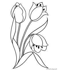 Black And White Cartoon Images Of Flowers Flower Blooming Coloring Page Download Print Online Coloring Pages For Free Color Nimbus In 2020 Cartoon Flowers Flower Coloring Pages Coloring Pages