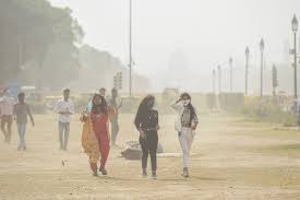 There is nothing to connect the word with old english hasu, haso (gray. Delhi Weather Update Yellow Haze Descends On Capital Wind Speed Up To 40 Kmph The Financial Express