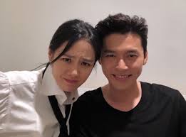 Son ye jin is a south korean actress. Agensi Konfirmasi Hubungan Asmara Hyun Bin Dan Son Ye Jin Selamat Kpop Chart