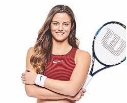 Stefanos tsitsipas girlfriend 2021 : Stefanos Tsitsipas Girlfriend Maria Sakkari