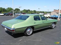 Image result for Springfield Green 1972 Pontiac