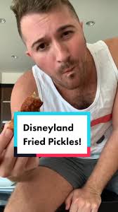 How to Make Disneyland Pickles Recipe