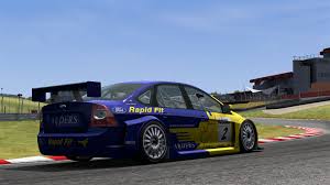 Anthony reid's 1999 btcc ford mondeo is set to go under silverstone auctions' hammer at race retro. Marcas Focus Btcc 1999 Ford Racedepartment