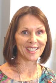 Last week's Guest Speaker: Jane Rushton