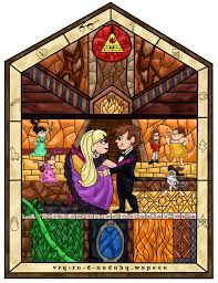 Tale as old as Time. Song as old as Rhyme. By son-of-a-kraken : rDipcifica