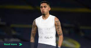 Güncel performans bilgileri raphinha (leeds united) oynanan maçlar goller asistler kartlar tüm müsabakalar. Video Raphinha Scores For Leeds And Sends A Message To Ronaldinho