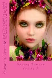 Author Shannon K Brown