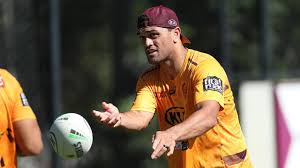Karmichael hunt to play first nrl match for brisbane broncos since. Nrl 2021 Brisbane Broncos Karmichael Hunt Kevin Walters Video Watch Latest News Wallabies Waratahs