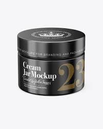 Download Download Glossy Plastic Cosmetic Jar Mockup High Angle Shot Object Mockups Free Psd Mockups Templates Yellowimages Mockups