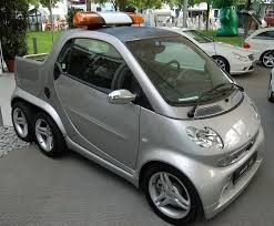 Smartcar Pickup Smart Car Smart Car Body Kits Smart Fortwo