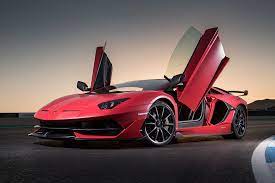2019 Lamborghini Aventador Svj 0 60 Specs