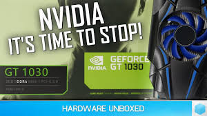Recommended if nvidia geforce gt 1030 graphics. Buyer Beware Nvidia S Geforce Gt 1030 Is A Very Misleading Graphics Card