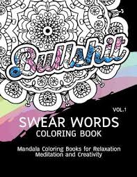 When you use landscape options, your content appears hor. Swear Words Coloring Book Vol 1 Paula A Smith 9781539721574