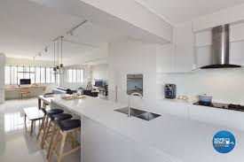 The minimalist kitchen design is a perfect concept for your kitchen space. 7 Practical Hdb Kitchen Designs Ideas That You Can Easily Achieve