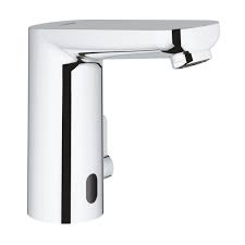 Grohe Mitigeur Lavabo Infrarouge Eurosmart Cosmopolitan E Bluetooth Chrome 36413000 Cedeo