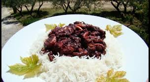 Faire Du Poulpe En Daube Au Vin Rouge La Cachina Daube Daube De Poulpe Vin Rouge