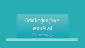 Check spelling or type a new query. Contoh Soal Luas Kerucut Brainly Guruakuntansi Co Id