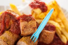 Curry 36 Berlin Imbiss Streetfood Lebensmittel Essen