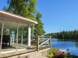 Ferienhaus Fur Angler Am Zander See Nommen Nassjo Herr Michael Kleemann Ferienhaus Ferienhaus Schweden Am See Ferien
