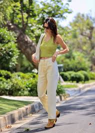 She is also known for being kim kadarshian's sister. Kendall Jenner Is Dressed For An Adventure Vogue