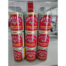 Blibli jual baking powder online dengan promo & diskon murah. Jual Baking Powder Double Acting Hercules 110 Gr Cek Harga Di Pricearea Com