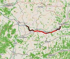 Autostrada campia turzii targu mures 2018. Harta Interactiva Care Sunt Firmele Care Vor Construi Cei 52 De Km De Autostrada Intre Campia Turzii Si Targu Mures Valoarea Proiectului 262 Milioane De Euro Hotnews Mobile