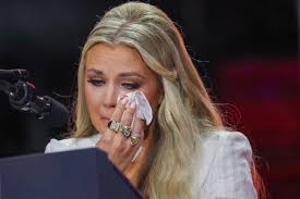 Watch: 'I forgive him': Erika Kirk forgives killer of late husband Charlie  Kirk