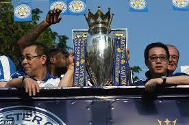 Guard of honour for the champions at stamford bridge | chelsea 1 leicester city 1. Leicester City S Thai Owners To Be Sued By Graft Buster This Is Money