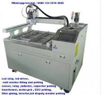 2 Component Epoxy Resin Sensor Potting Machine Glue Potting ...