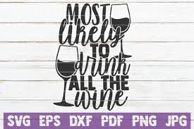 Download 63 Love Wine Svg Designs Graphics PSD Mockup Templates