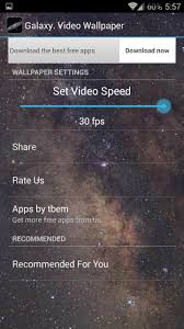 Check spelling or type a new query. Galaksi Video Wallpaper For Android Apk Download