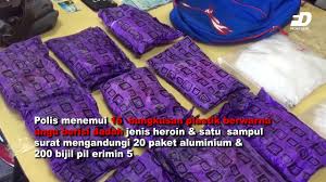 Menurut pegawai pemerintah batalion kesembilan pasukan gerakan am (pga9) superintendan nor azizan yusof, lelaki berusia 25 tahun dan wanita berusia … Front Desk Rampasan Dadah Rm600 000 Youtube