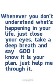This Is How I Get Through My Hard Days In Life It Isn T Easy But We Must Trust In The Lord And Trust His Timing Be Spiritual Quotes Inspirational Quotes Words