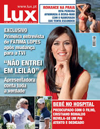 She has a daughter named carolina (born in 2002) with football player joão flores. Nao Entrei Em Leilao Bebe No Hospital Exclusivo Primeira Entrevista De Fatima Lopes Apos Mudanca Para A Tvi Apresentadora Conta Toda A Verdade Pdf Free Download