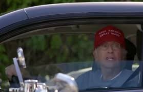 Feb 11, 2020 · trump promotes larry david's maga hat spoof. President Trump Tweets Curb Your Enthusiasm Clip With Larry David Wearing Maga Hat May Not Get Joke