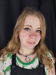 Dotty Choker Collection: the Swing Opening Ring Choker 10mm Thick